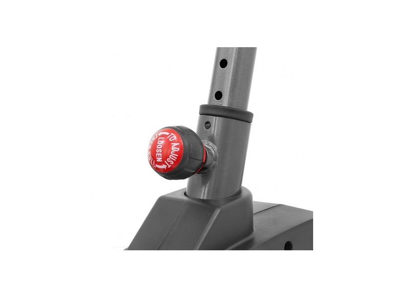 Bicicleta Magnetica Scud V-Fit - Rosu/Gri