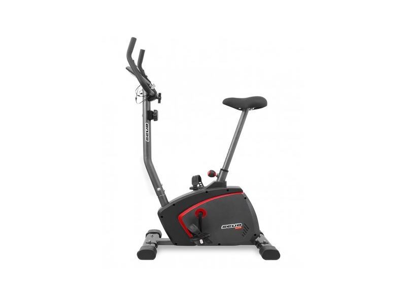 Bicicleta Magnetica Scud V-Fit - Rosu/Gri