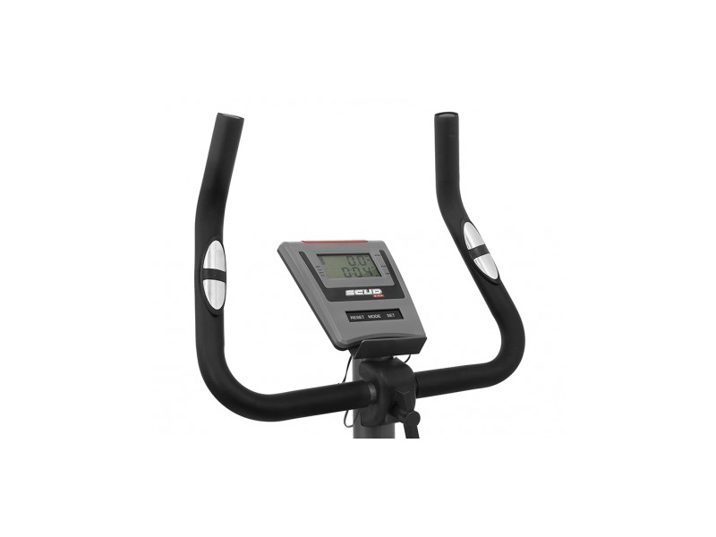 Bicicleta Magnetica Scud V-Fit - Rosu/Gri