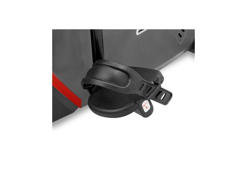 Bicicleta Magnetica Scud V-Fit - Rosu/Gri