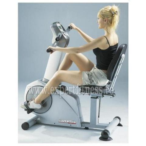 Bicicleta magnetica SEG 9660 3in1