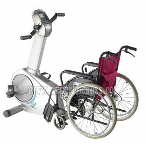 Bicicleta magnetica SEG 9660 3in1
