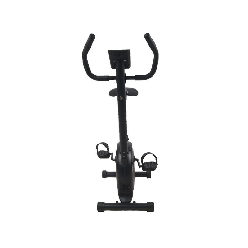 Bicicleta magnetica SPORTMANN Elinof, negru-albastru