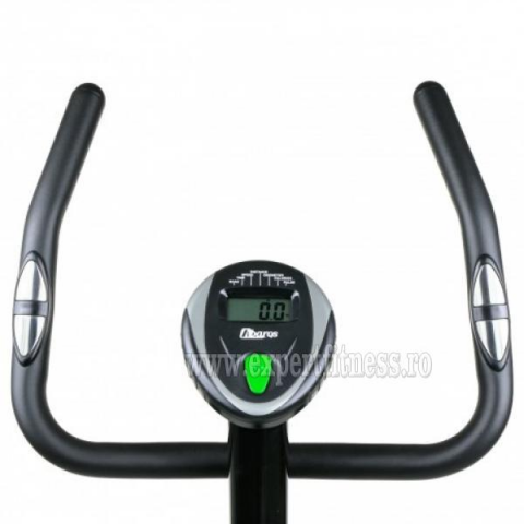 Bicicleta magnetica Sportmann RW-37.2- verde