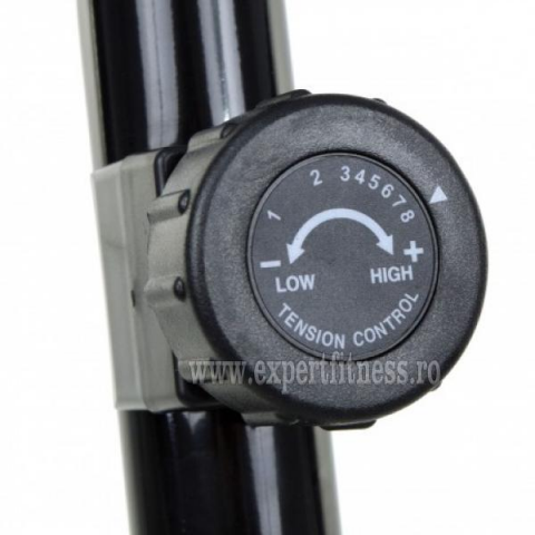 Bicicleta magnetica Sportmann RW-37.2- verde