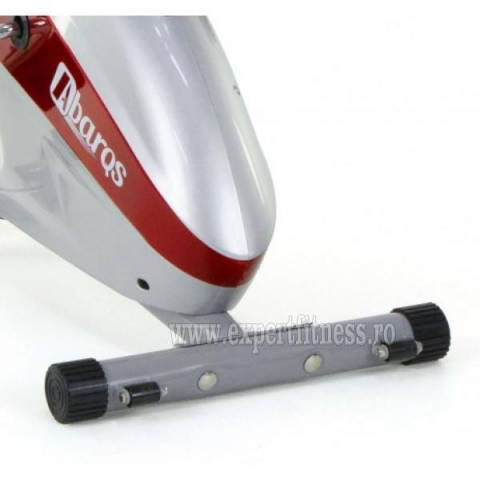 Bicicleta magnetica Sportmann RW-37.4- rosu