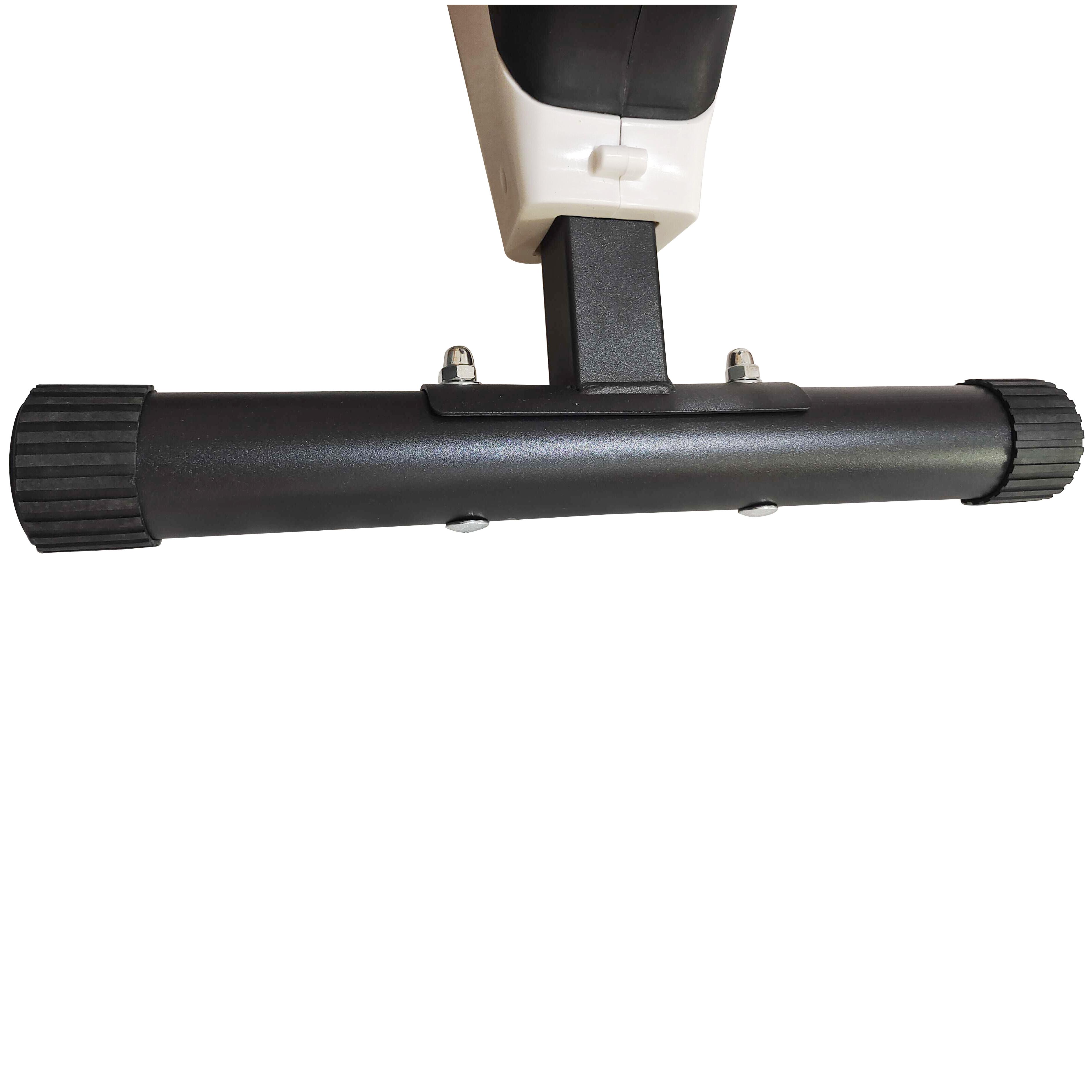 Bicicleta mecanica FitTronic® Trainer 120, compacta, afisaj inclus, posibilitate de reglare a dificultatii la pedalare