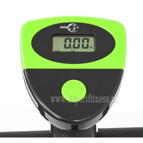 Bicicleta mecanica Hiton A2 Sparrow-verde