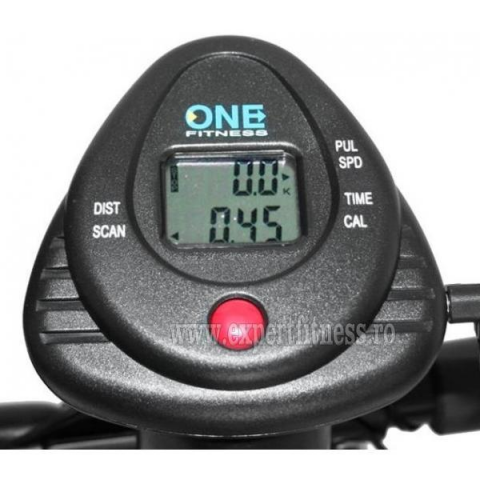 Bicicleta mecanica HMS 7208 resigilat