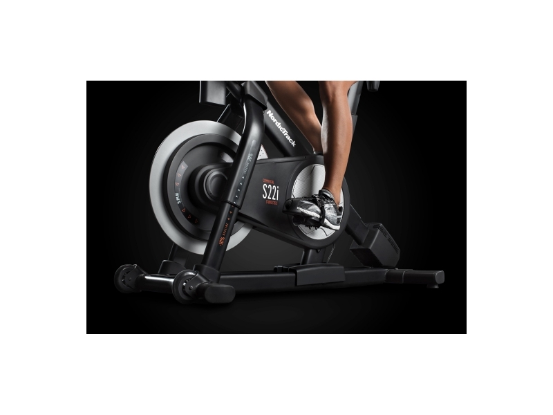 Bicicleta Nordic Track Commercial S22I STUDIO CYCLE