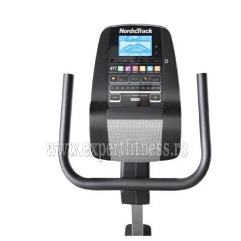 Bicicleta orizontala ergometrica semi-profesionala NORDIC TRACK GXR 4.2