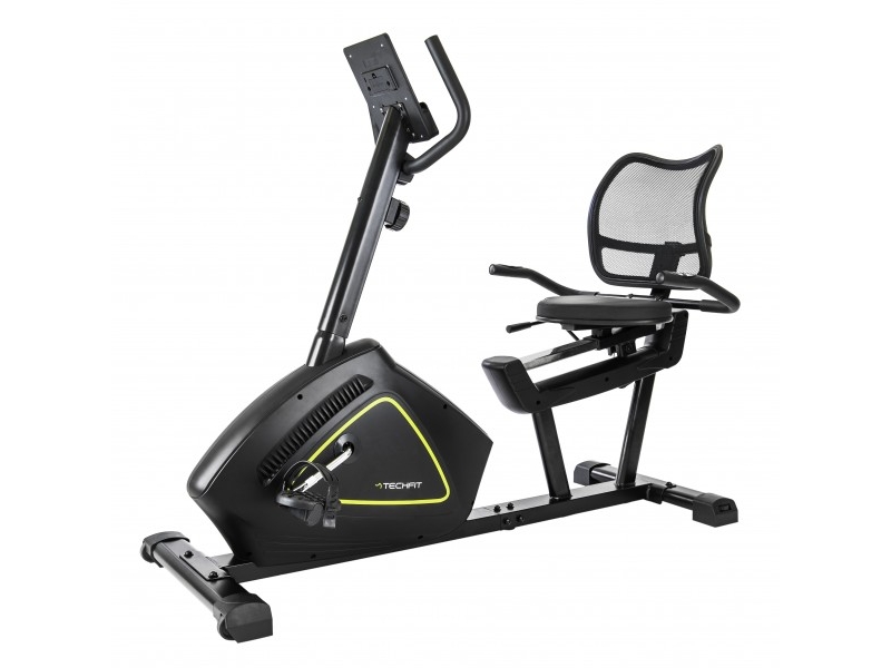 Bicicleta orizontala exercitii TECHFIT R500