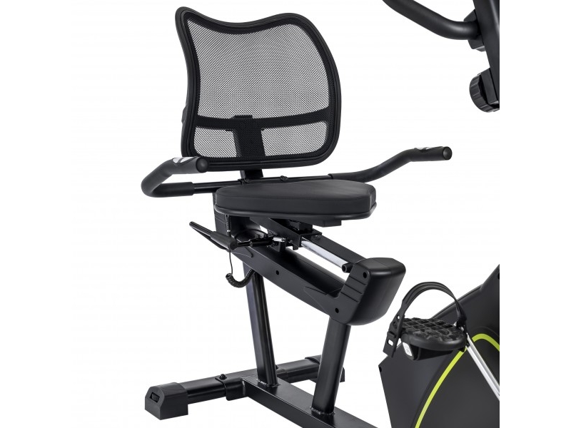 Bicicleta orizontala exercitii TECHFIT R500