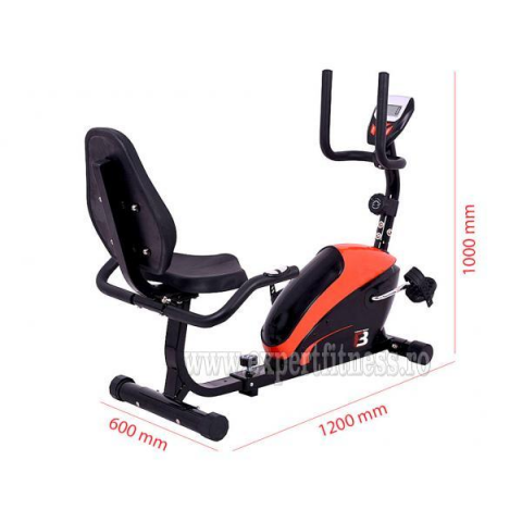 Bicicleta orizontala First Bike ET 352 L