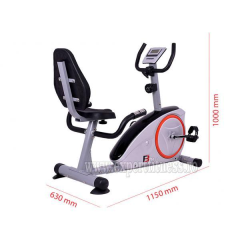 Bicicleta orizontala First Bike ET 454 L