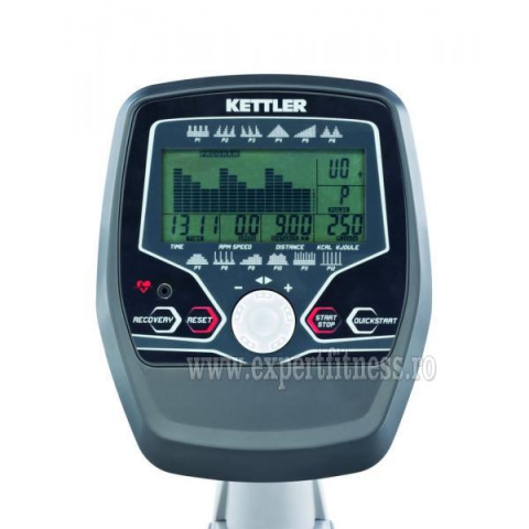 Bicicleta orizontala Kettler Cycle R