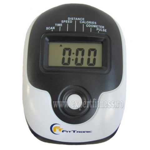 Bicicleta orizontala magnetica FitTronic 507R