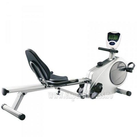 Bicicleta orizontala si aparat de vaslit SEG 6601