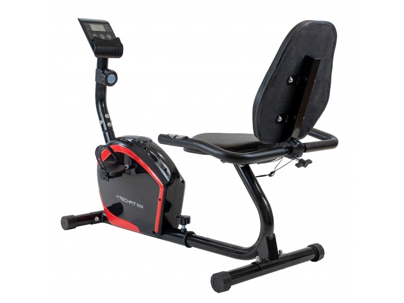 Bicicleta orizontala TECHFIT R350
