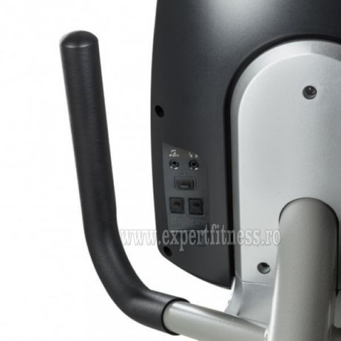 Bicicleta recumbent inSPORTline Gemini R200