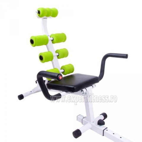 Bicicleta Recumbent inSPORTline Gemra 3in1