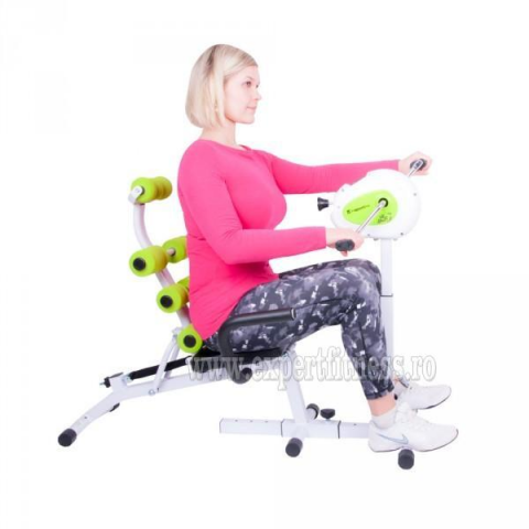 Bicicleta Recumbent inSPORTline Gemra 3in1