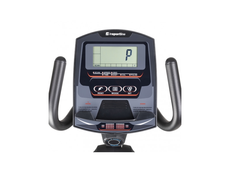 Bicicleta recumbent INSPORTline GREOD