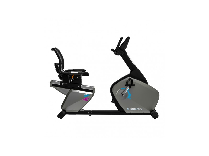 Bicicleta recumbent inSPORTline Halimed