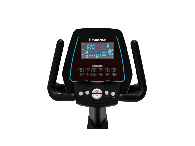 Bicicleta recumbent inSPORTline Halimed