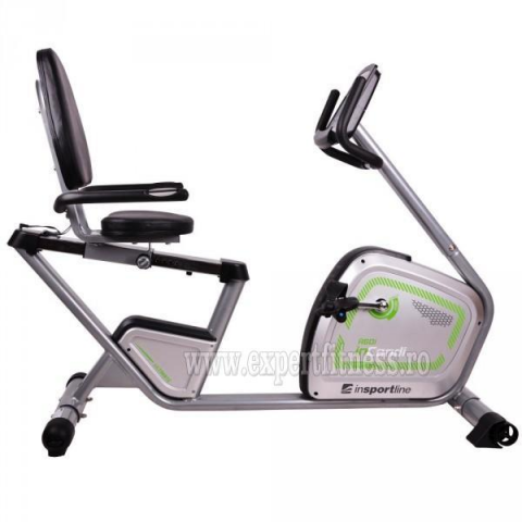 Bicicleta Recumbent inSPORTline inCondi R60i