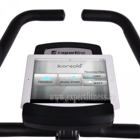 Bicicleta Recumbent inSPORTline inCondi R60i