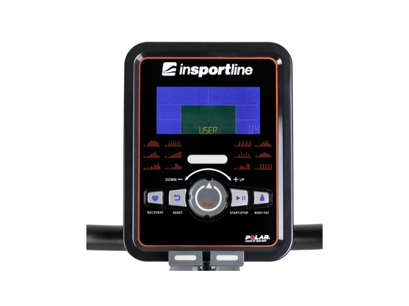 Bicicleta recumbent inSPORTline Omahan RMB