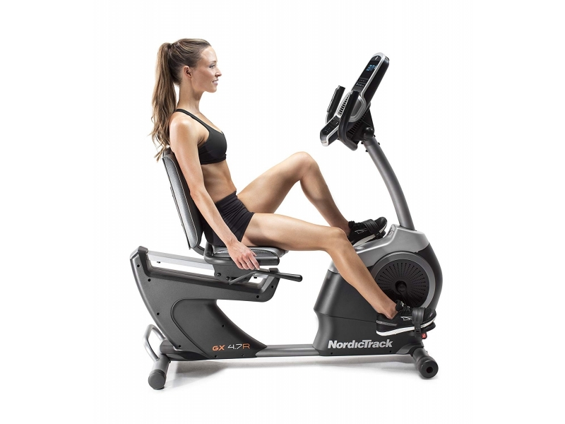 Bicicleta Recumbent Nordic Track GX 4.7 R