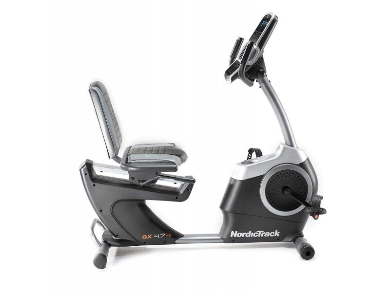 Bicicleta Recumbent Nordic Track GX 4.7 R
