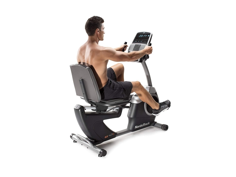 Bicicleta Recumbent Nordic Track GX 4.7 R