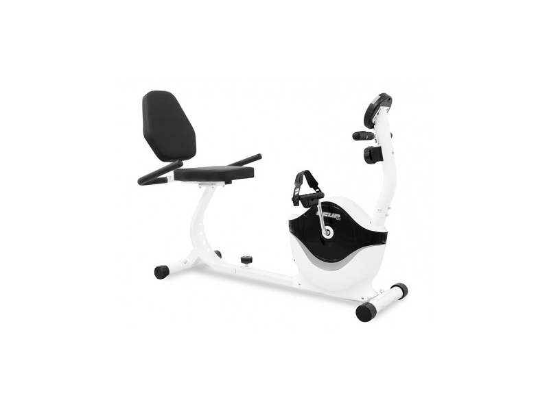 Bicicleta Recumbent SCUD H6 - Alb