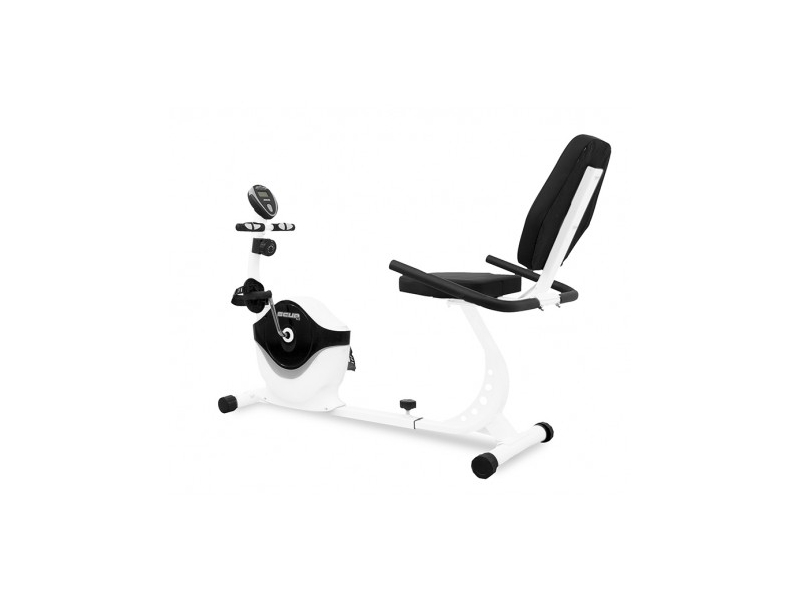 Bicicleta Recumbent SCUD H6 - Alb