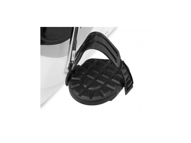 Bicicleta Recumbent SCUD H6 - Alb