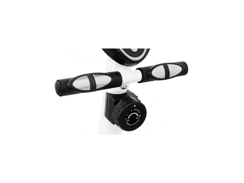 Bicicleta Recumbent SCUD H6 - Alb