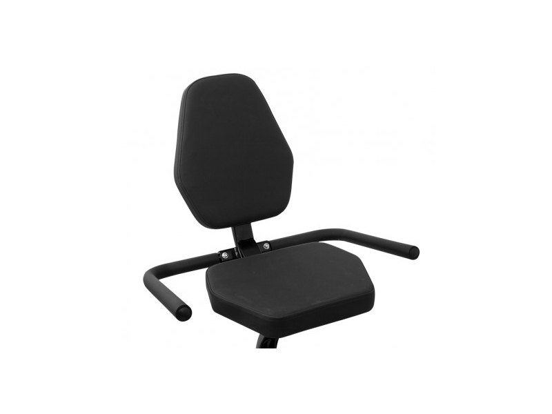 Bicicleta Recumbent SCUD H6 - Negru