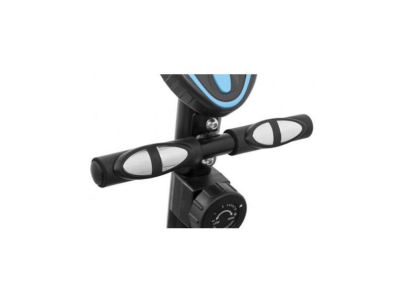 Bicicleta Recumbent SCUD H6 - Negru