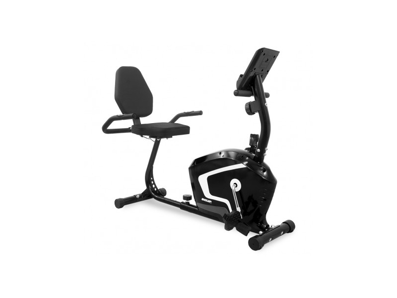 Bicicleta Recumbent SCUD H8 - Negru
