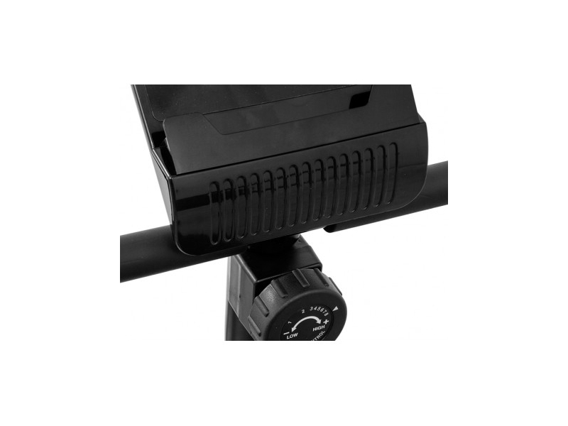 Bicicleta Recumbent SCUD H8 - Negru