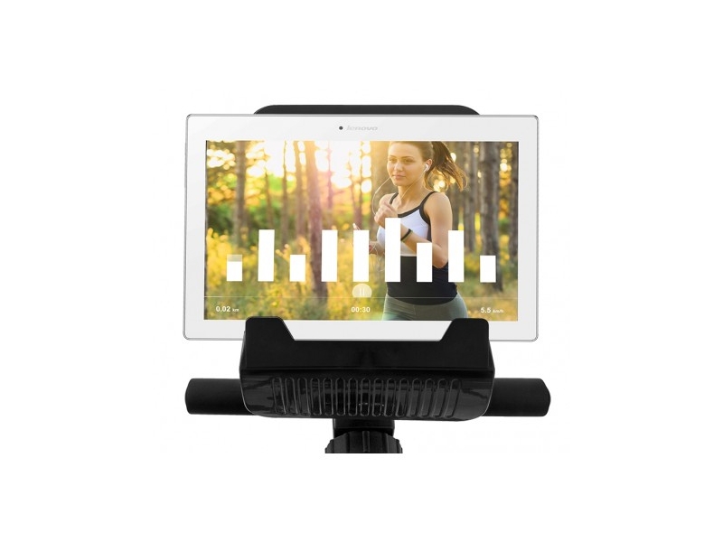 Bicicleta Recumbent SCUD H8 - Negru