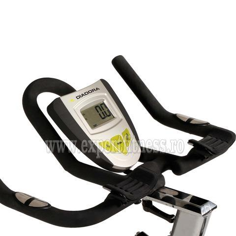 Bicicleta Spinning Diadora Racer 23