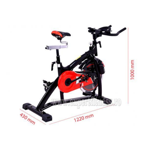 Bicicleta spinning First Bike ET-902 