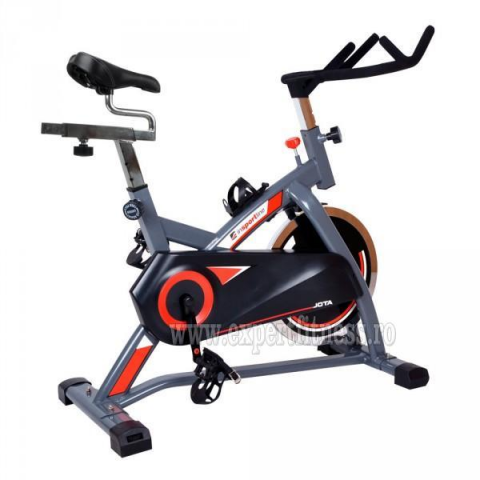 Bicicleta spinning inSPORTline Jota