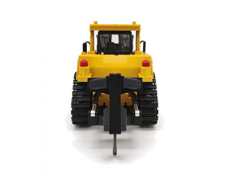 Buldozer cu senile AliBibi, cu telecomanda