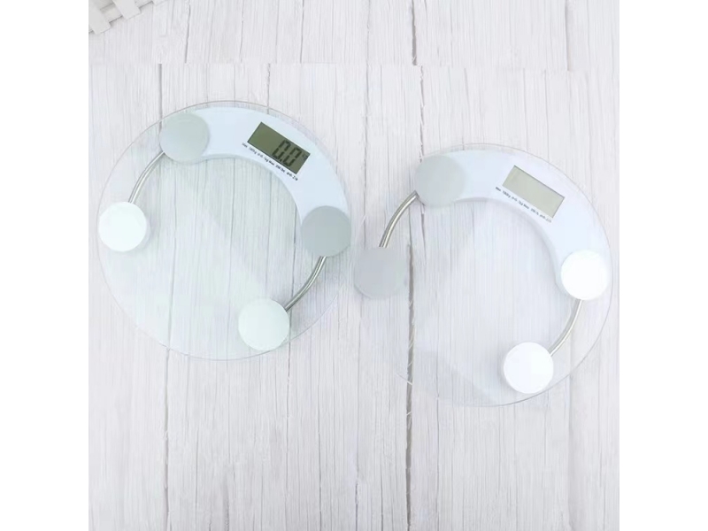 Cantar sticla electronic FitTronic pentru persoane 2000C