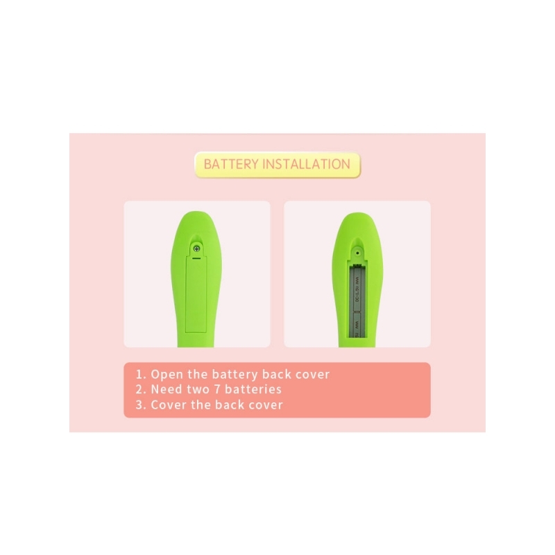 Creion electronic educativ AliBibi